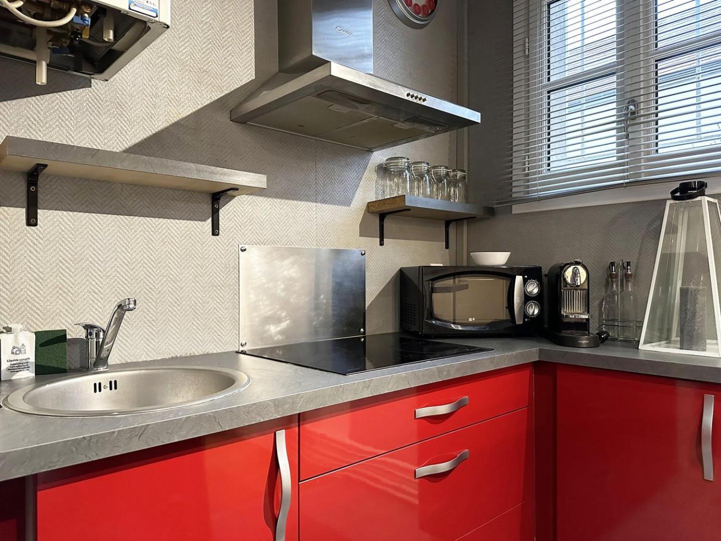 Le Saint Julien - Center - Self-entrance Apartment